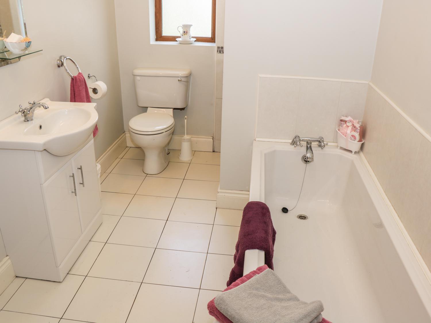 Cloonkee Cottage Crossmolina Eksteriør billede