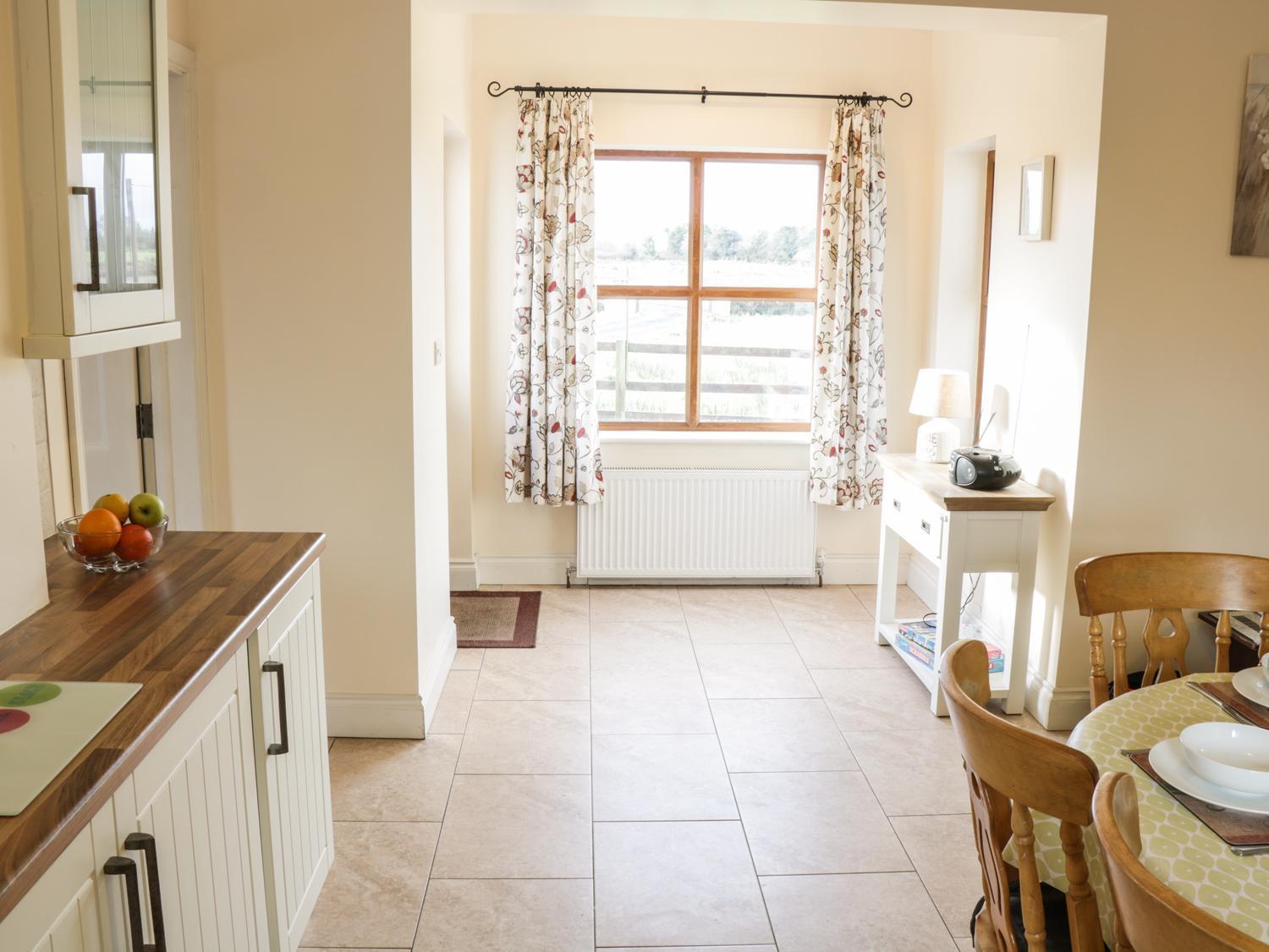 Cloonkee Cottage Crossmolina Eksteriør billede